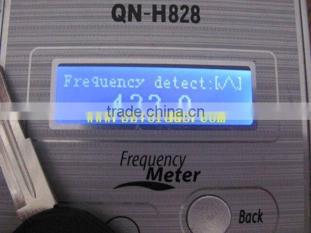 New unprogrammed La 2 button remote key 433 mhz