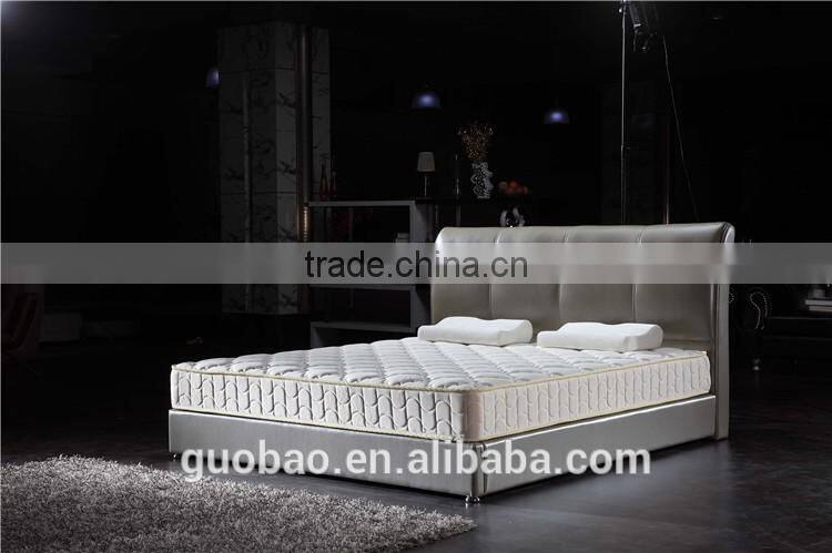 G6631 home bedroom furniture/soft bed with storage drawers/latest leather bed designs with storage drawers