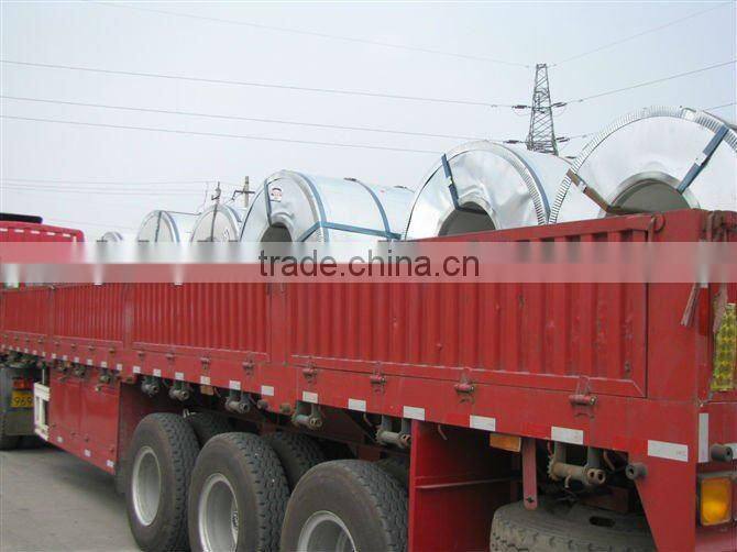 color coated steel coil