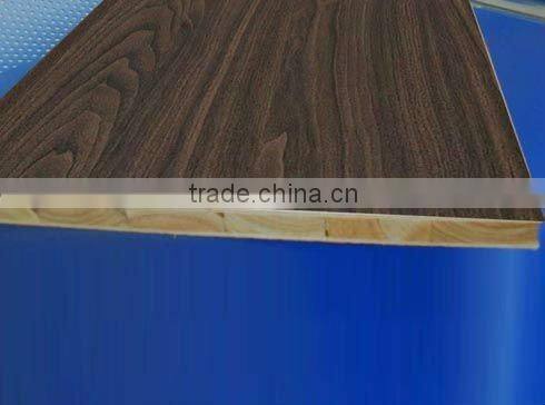 poplar 9mm melamine blockboard