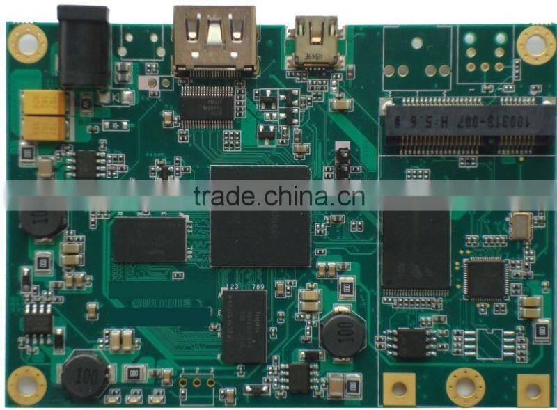 Automatic Gate Control circuit board assembly