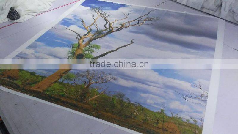 custom digital printed bedding, duvet cover, pillow case