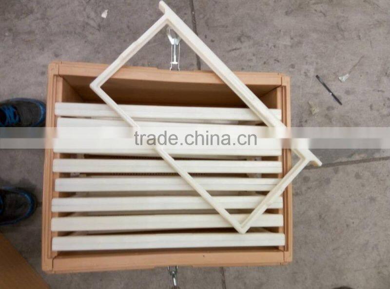 long service life bee hive apiary