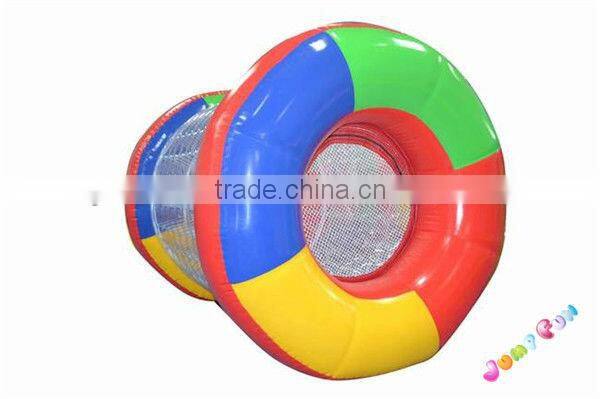 water walking roller for water sports games