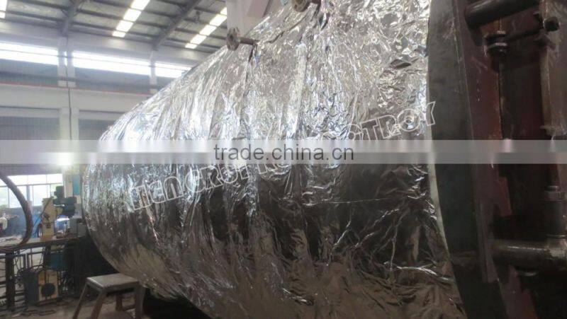 fireproof aluminum foil insulation blanket for furnce