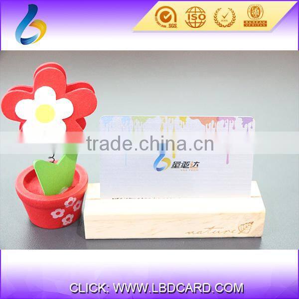 LF 125KHZ High Quality TK4100 Plastic ID Card