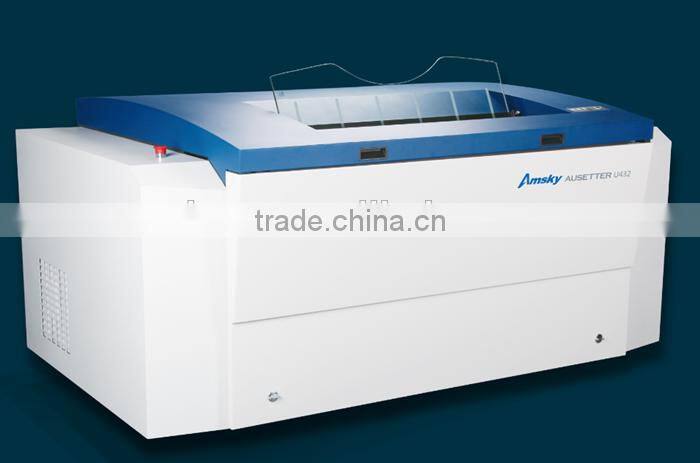 direct to plate printing equipment Amsky ctp machine with best after sales service