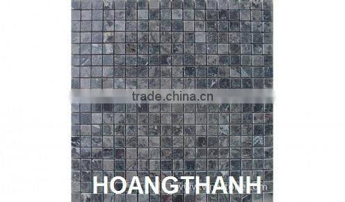 Mosaic Marble /DP01-P /chip size15x15mm