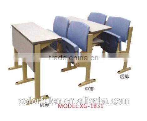 China Hot Sale School Locker Furniture(XG-1831) student desk & chair