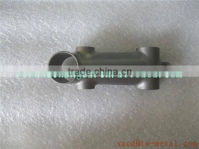 XACD titanium bike parts bike stem bicycle stem handlebar