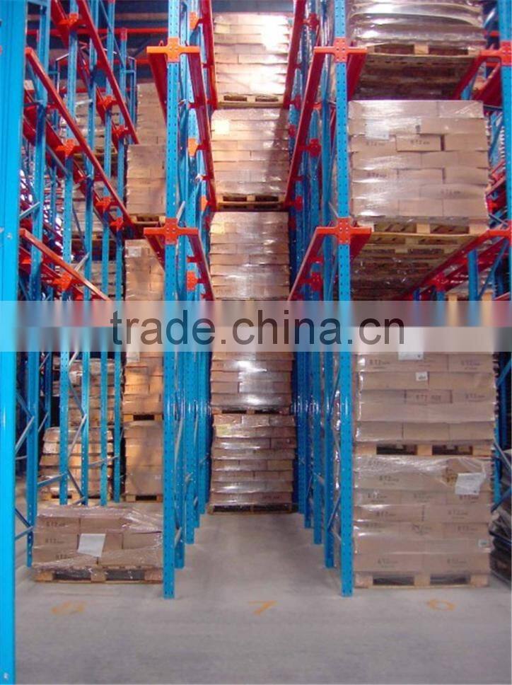 Drive In Pallet Racking System