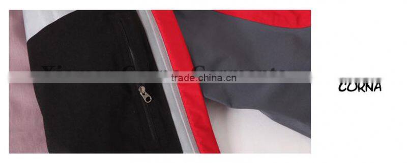 2014 hot new mens technical winter waterproof light outdoor jackets