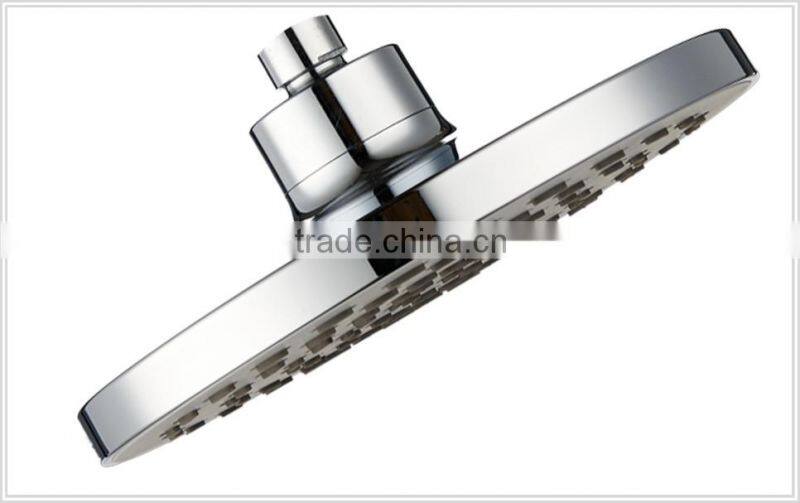8 inch circular top shower head shower