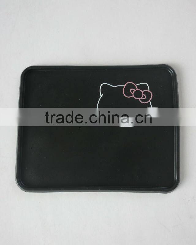 2014 hot sale Silicone anti-slip mat for promotion