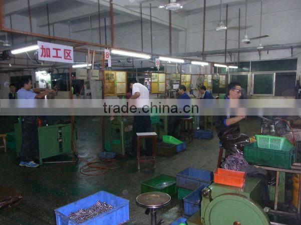 quanlity brass metal stamped spare parts China manufacturer