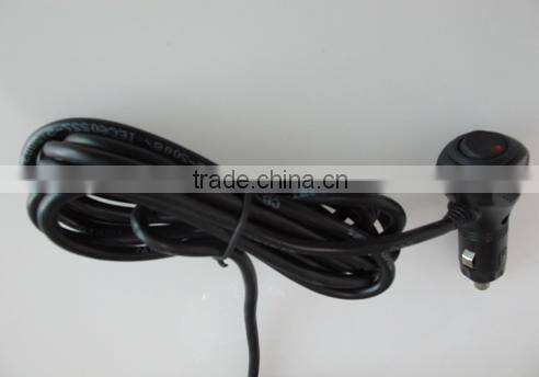 12v mini red and blue led warning emergency police light