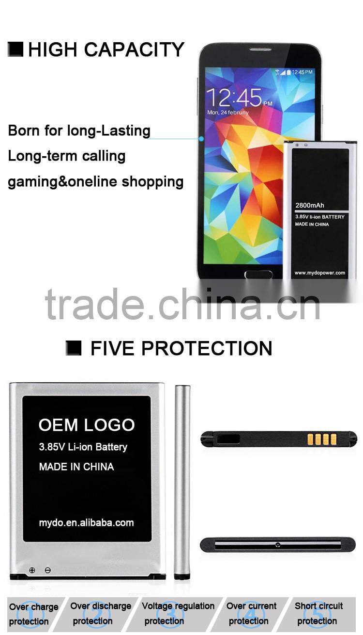 1800mah mobile phone battery 3.7v gb/t18287-200