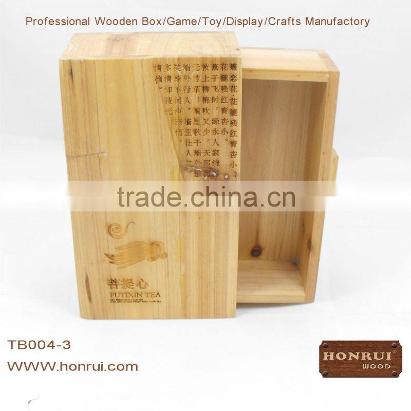 wood box for wine,wine wood box