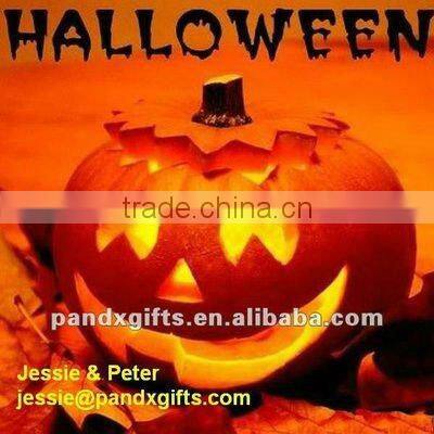 HALLOWEEN FABRIC CANDY BAG