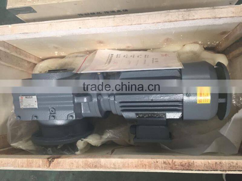 China Supplier ZLYJ Series Power Transmission Part Gear Reducer in Plastic Extruder Mchine