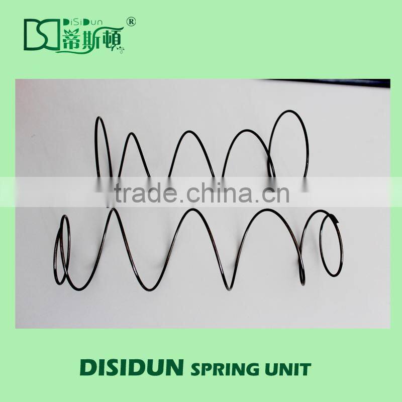 Full size bonnell spring unit bonnel unit compress packing