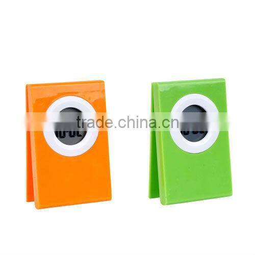pocket promotional clip portable digital clock