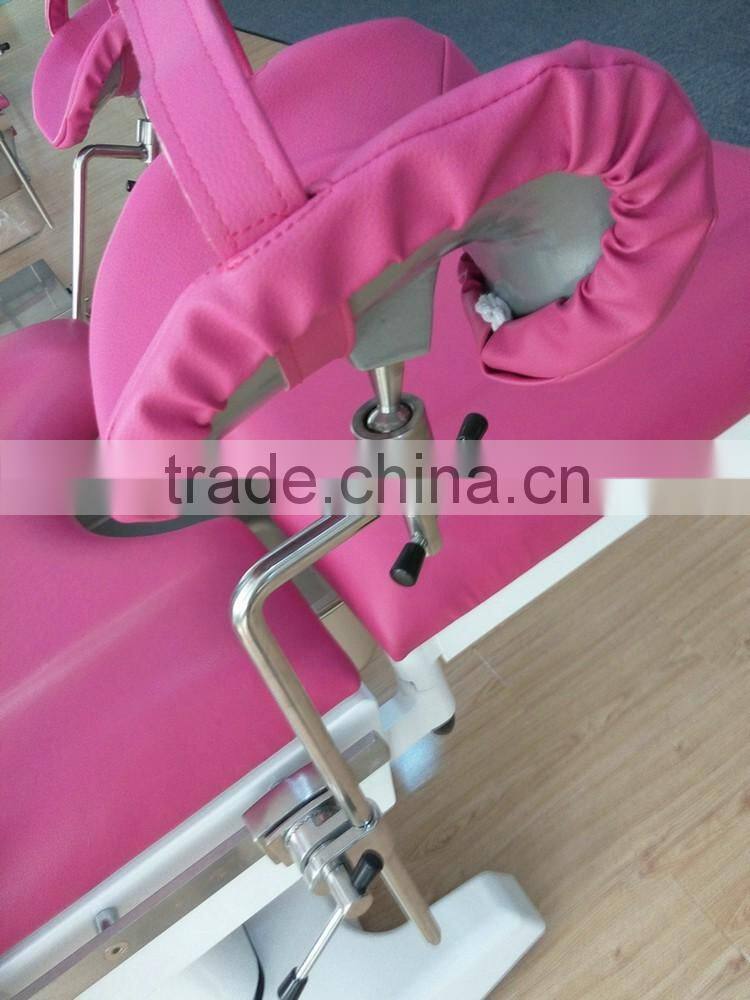 Best selling products 2015 hot sale obstetric delivery bed new inventions in china