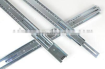 EDNSE S20-C Adjustable 20" Rack Rail Slides for All 19 inch Standard Chassis or Cabinet
