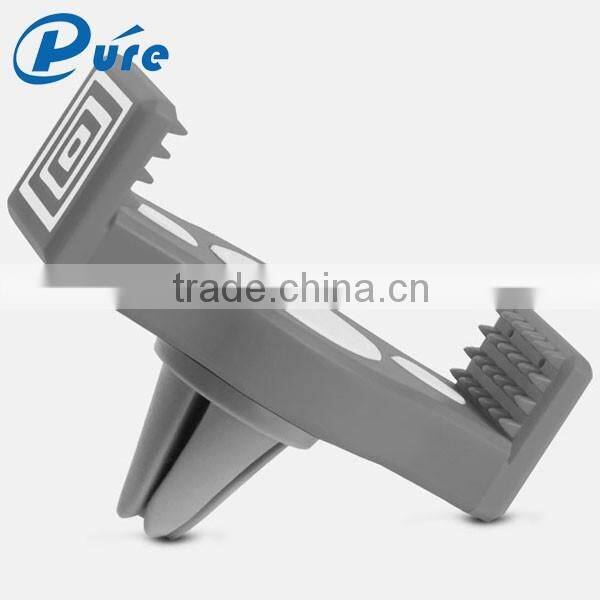 Universal Phone Holder Silicone+ABS Car Holder Unique Design Holder