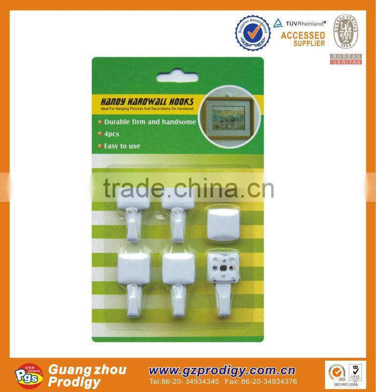 picture frame hanging plastic hanger wall nail hook