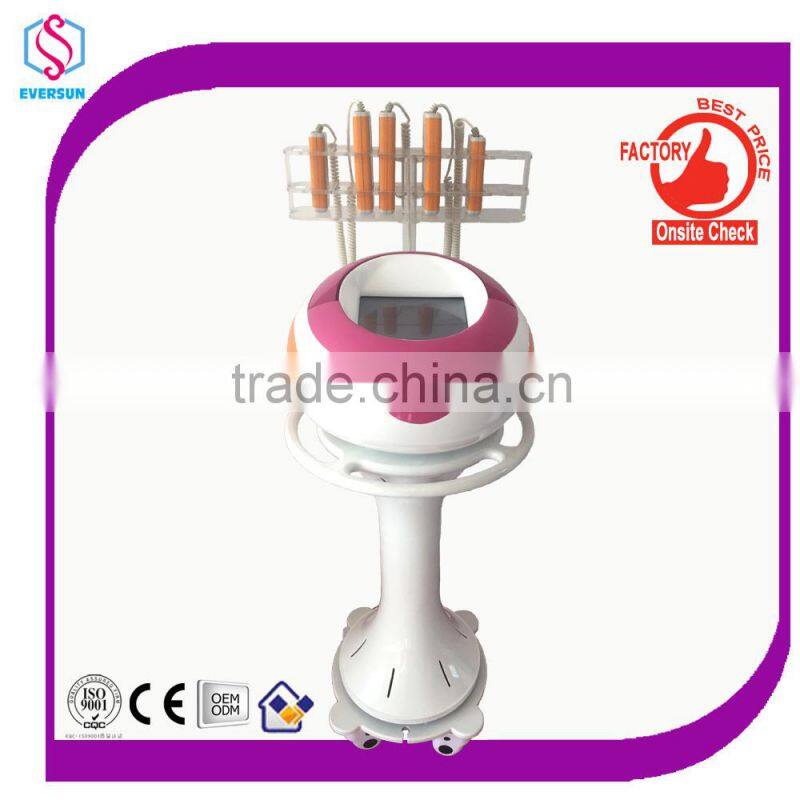 New type Low level diode laser fat removal lipolysis 650nm slim machine lipoly therapy weight loss diode laser