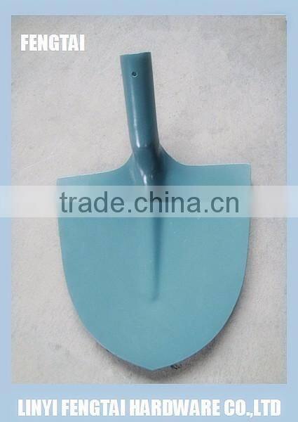 S527 S529 Round Steel Garden Hand Shovel