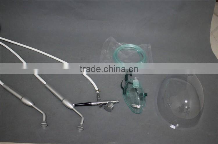 OEM ODM service oxygen injection beauty machine