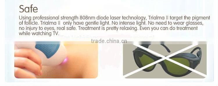 The Best permanent laser hair removal machine for hair removal