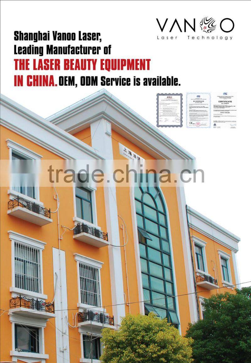 Shanghai-made Multi-Frequence RF vacuum equipment/Cellulite Treatment/Skin lifting/Body contour beauty machine