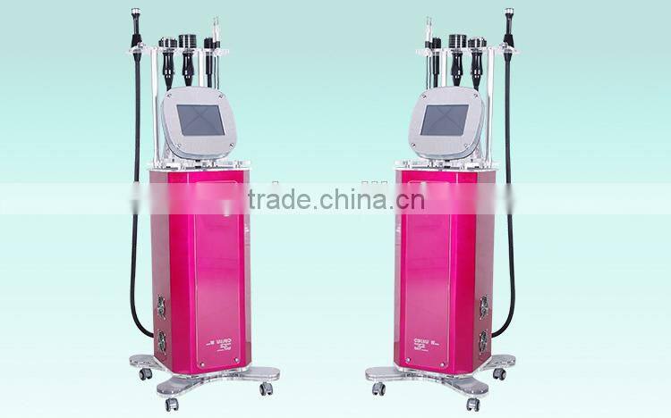 New arrival !!! super multifunction salon beauty equipment bio shaper+breast shapes photos+radio frequency facial machine