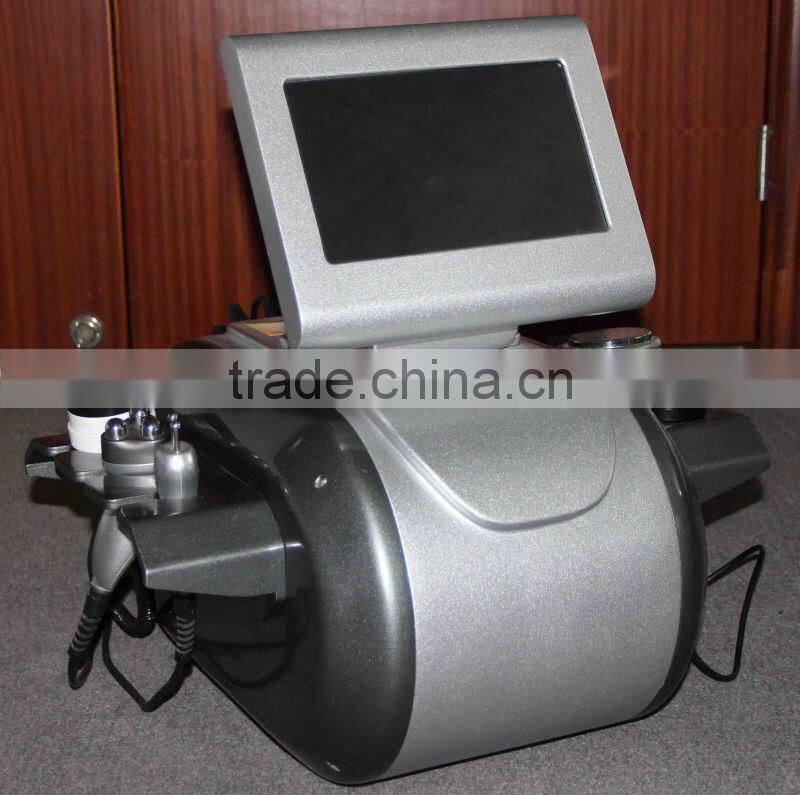 Hot sale fast cavitation slimming system machine