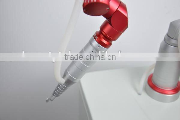 Professional Tattoos removal medical laser machine 532nm/1064nm Q-switched Nd-YAG Laser