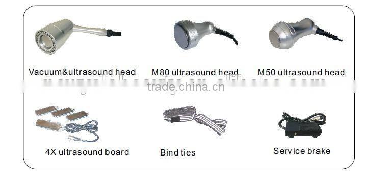 New Cavitation Vacuum Slimming Beauty Equipment