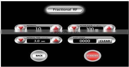 Very excellent portable wrinkle removal radio frequency rf machine for clinic beauty spa and so on