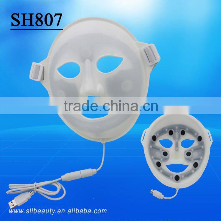 Electrical facial mask LED PDT beauty salon equipment