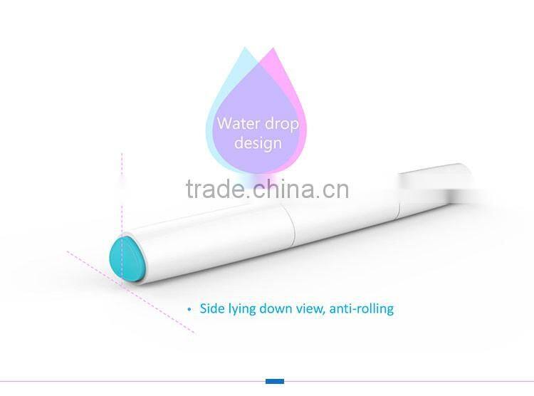 EP-201 Eyelash Curler Patented design 2 in 1 Beauty Wand battery operated