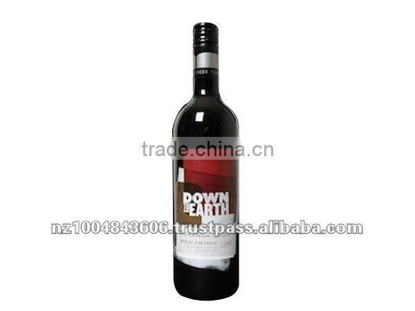 New Zealand Turanga Creek Wines