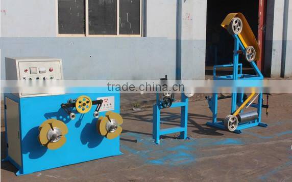 Good quality ! Wire winding machine Steel Wire winding machine Automatic Steel wire winding machine