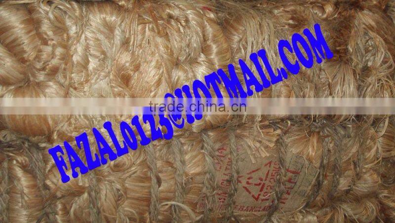 Raw Jute