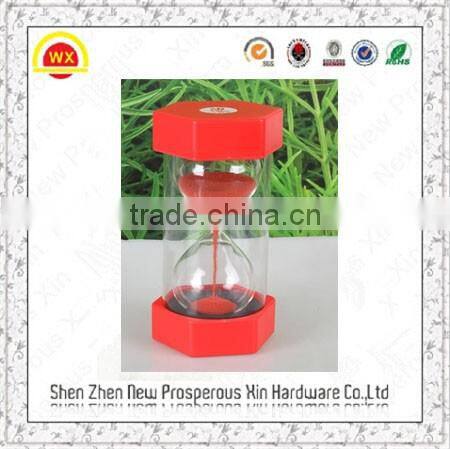 Hot style wholesale brass antique hourglass sand timer