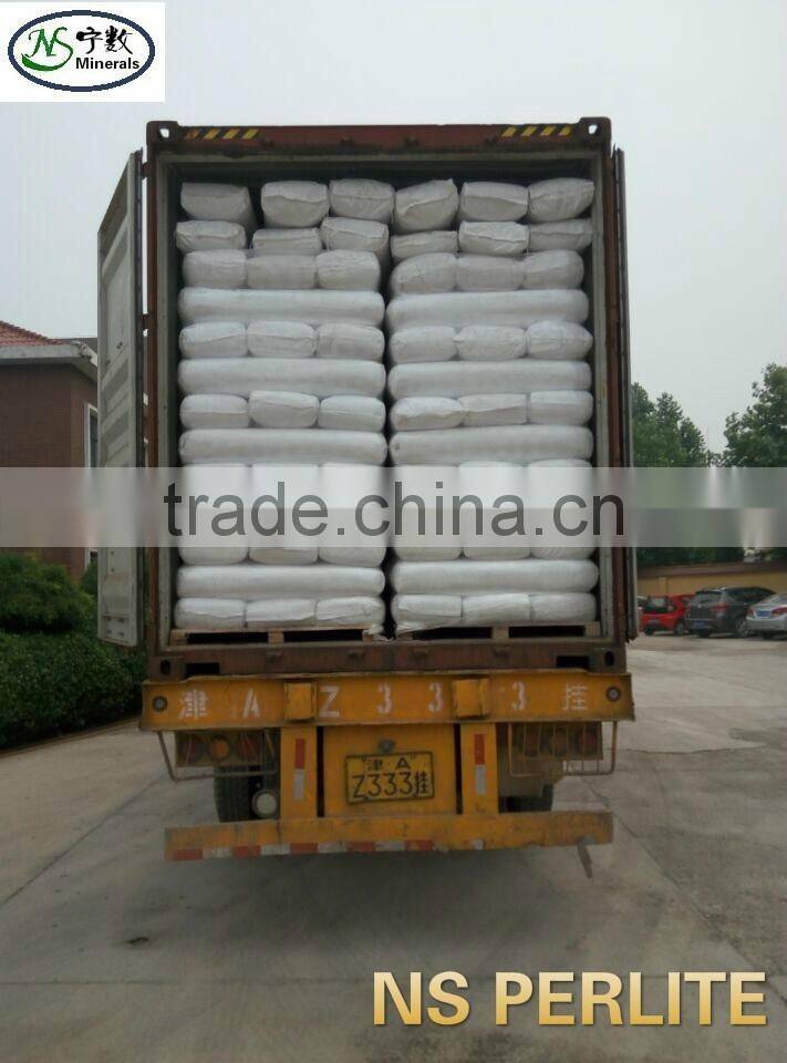 Horticultural perlite for potting mix & hydroponic media