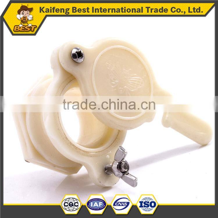 Nyoln white plastic honey gate