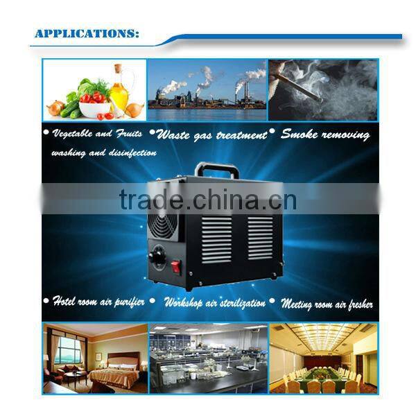 2013 New 2G 3G household ozone generator water treatment