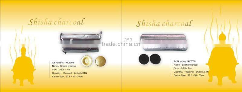 Easy Ignited Hookah Shisha Charcoal